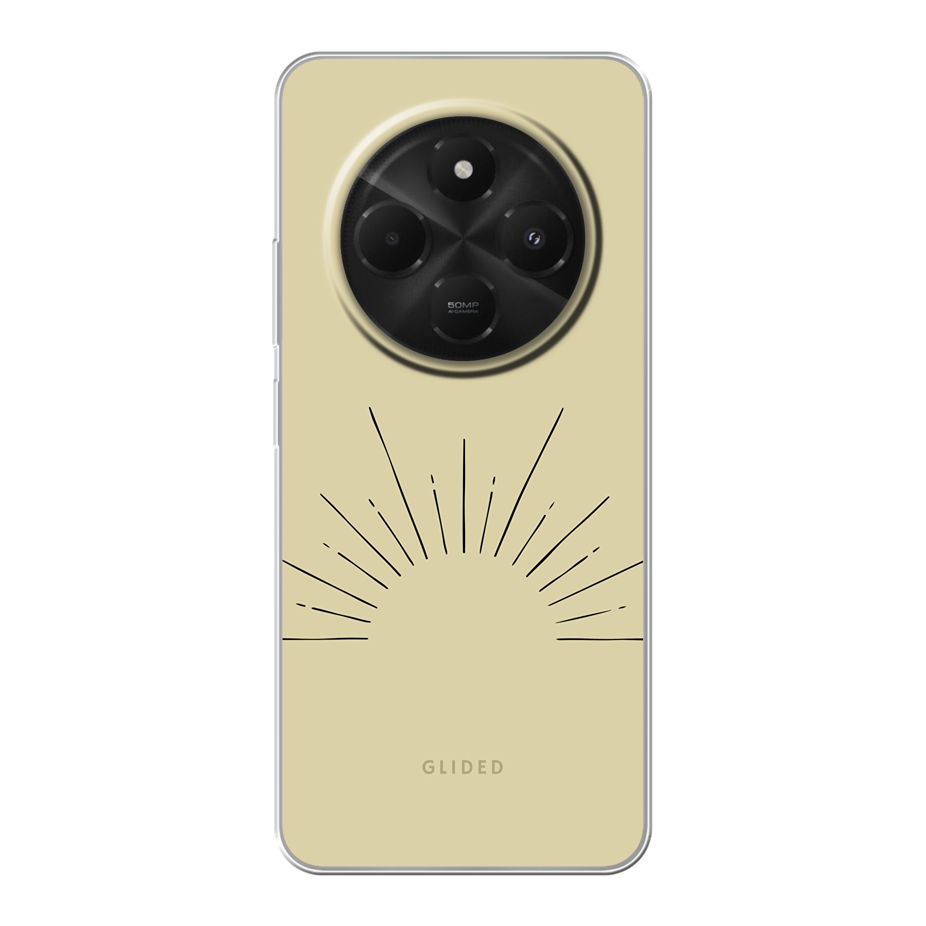 Produktbild Sunrise - Xiaomi Poco C75 5G Handyhülle