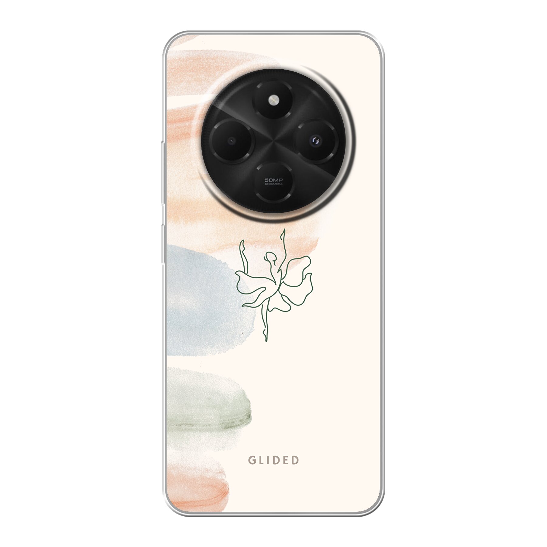 Produktbild Aquarelle - Xiaomi Poco C75 5G Handyhülle