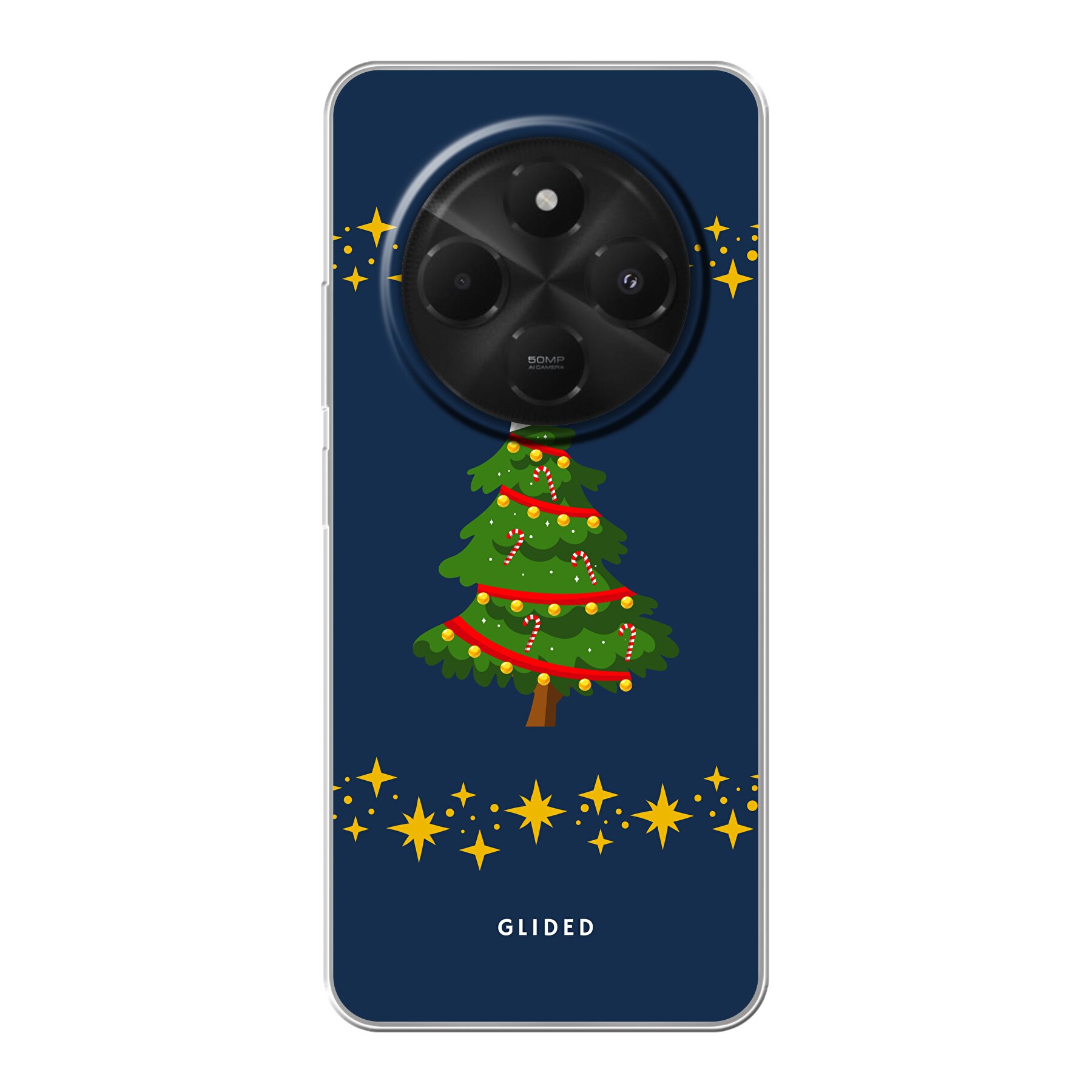 Produktbild Christmas Tree - Xiaomi Poco C75 5G Handyhülle