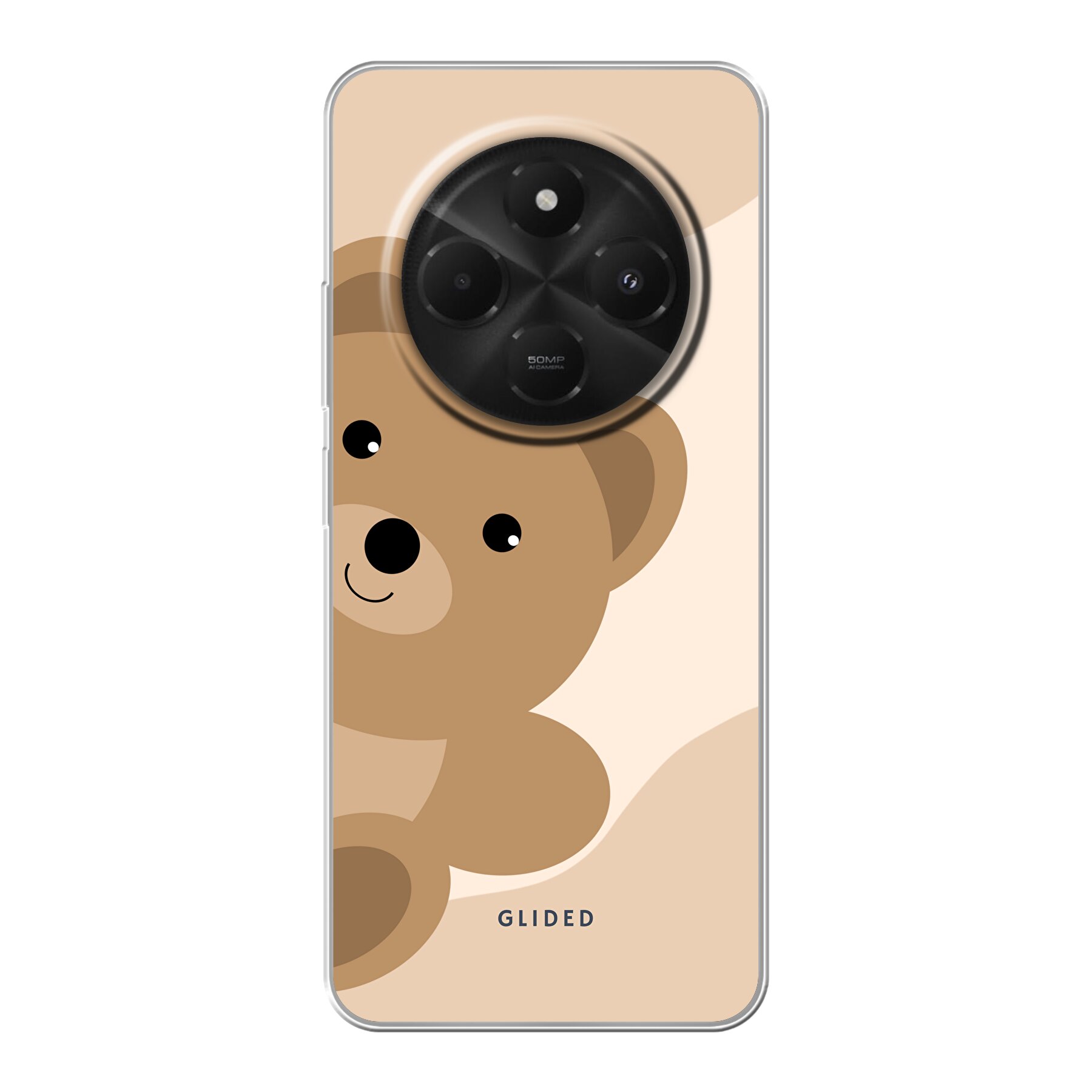 Immagine del prodotto BearLove Right - Xiaomi Poco C75 5G Cover