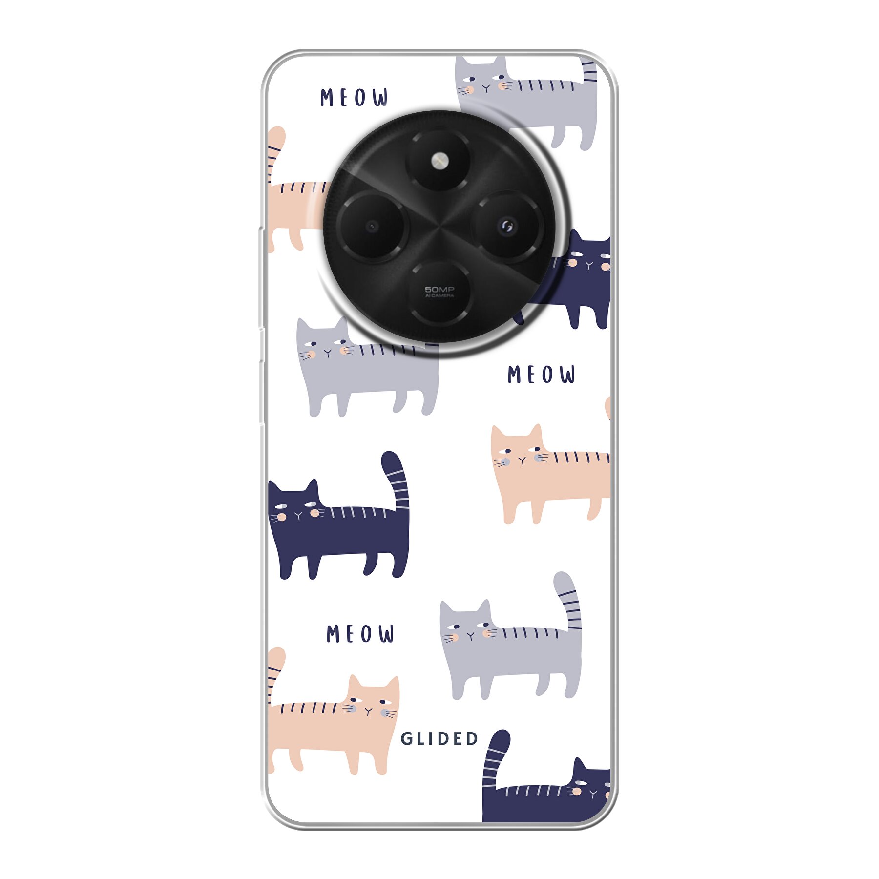 Immagine del prodotto Purrfection - Xiaomi Poco C75 5G Cover