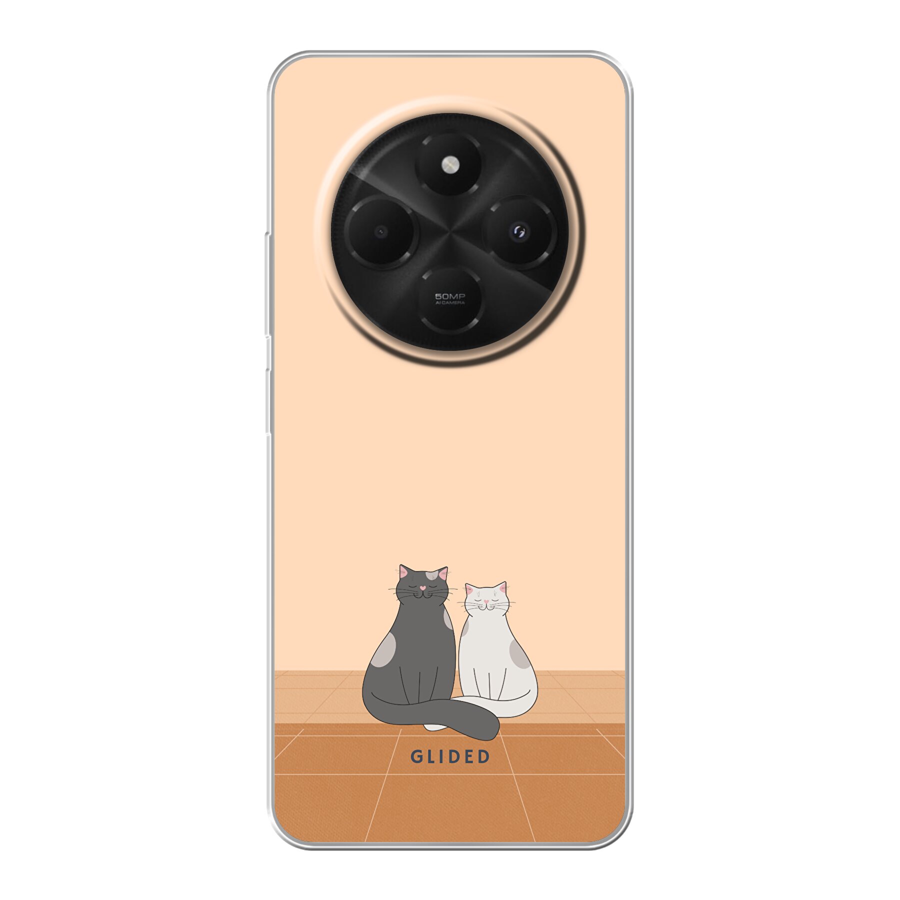 Produktbild Catty Friends - Xiaomi Poco C75 5G Handyhülle