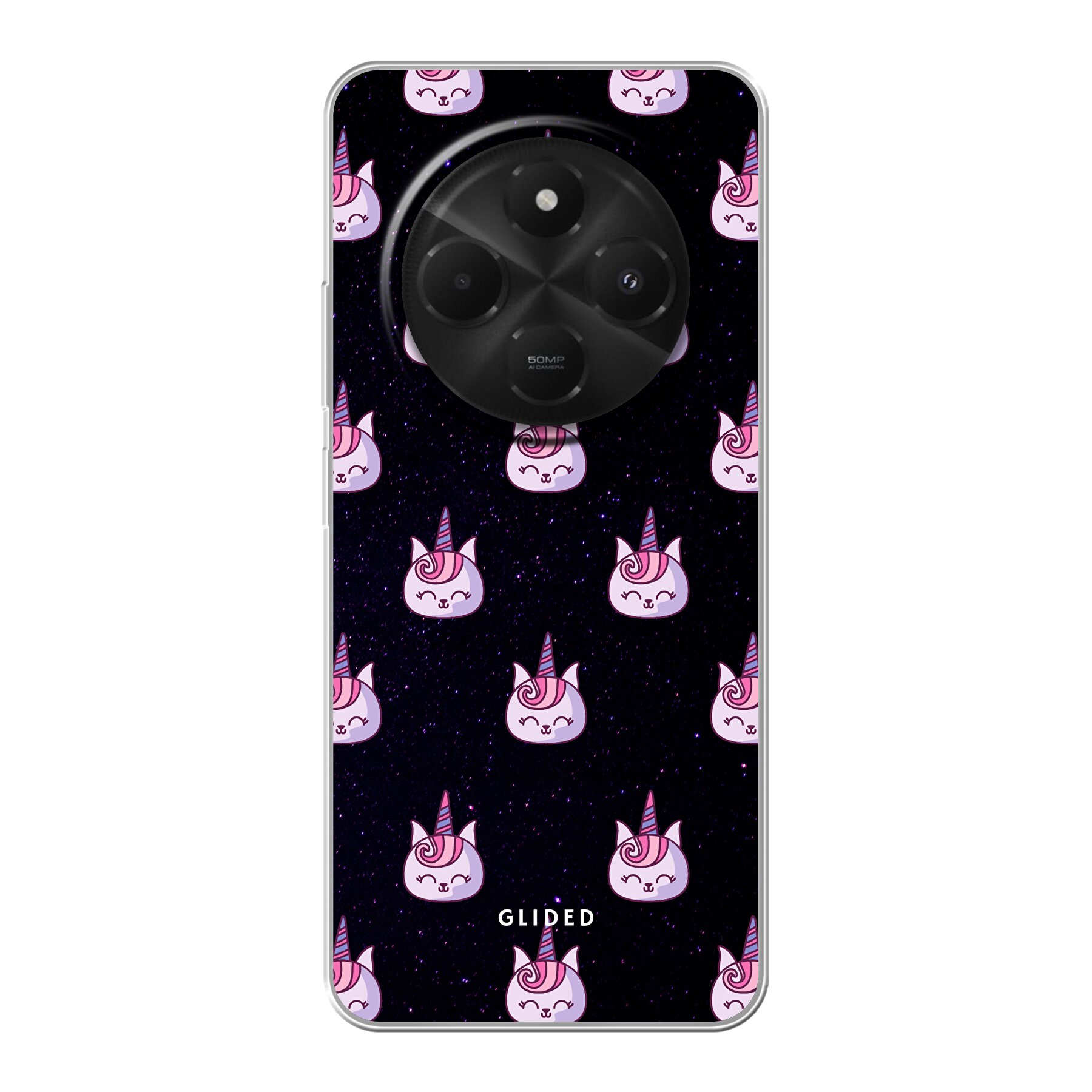 Imagen del producto Unicorn Meow - Xiaomi Poco C75 5G Funda