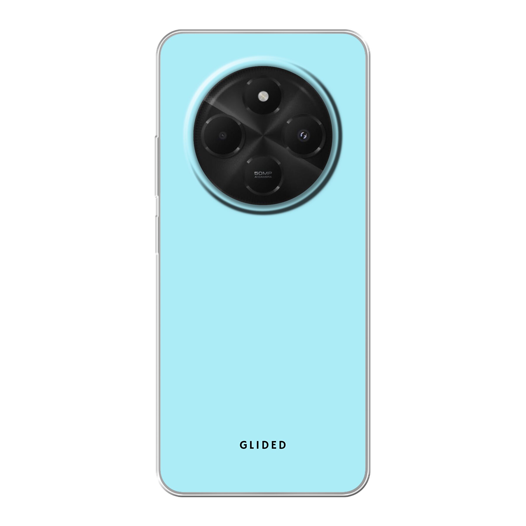 Produktbild Turquoise Touch - Xiaomi Poco C75 5G Handyhülle