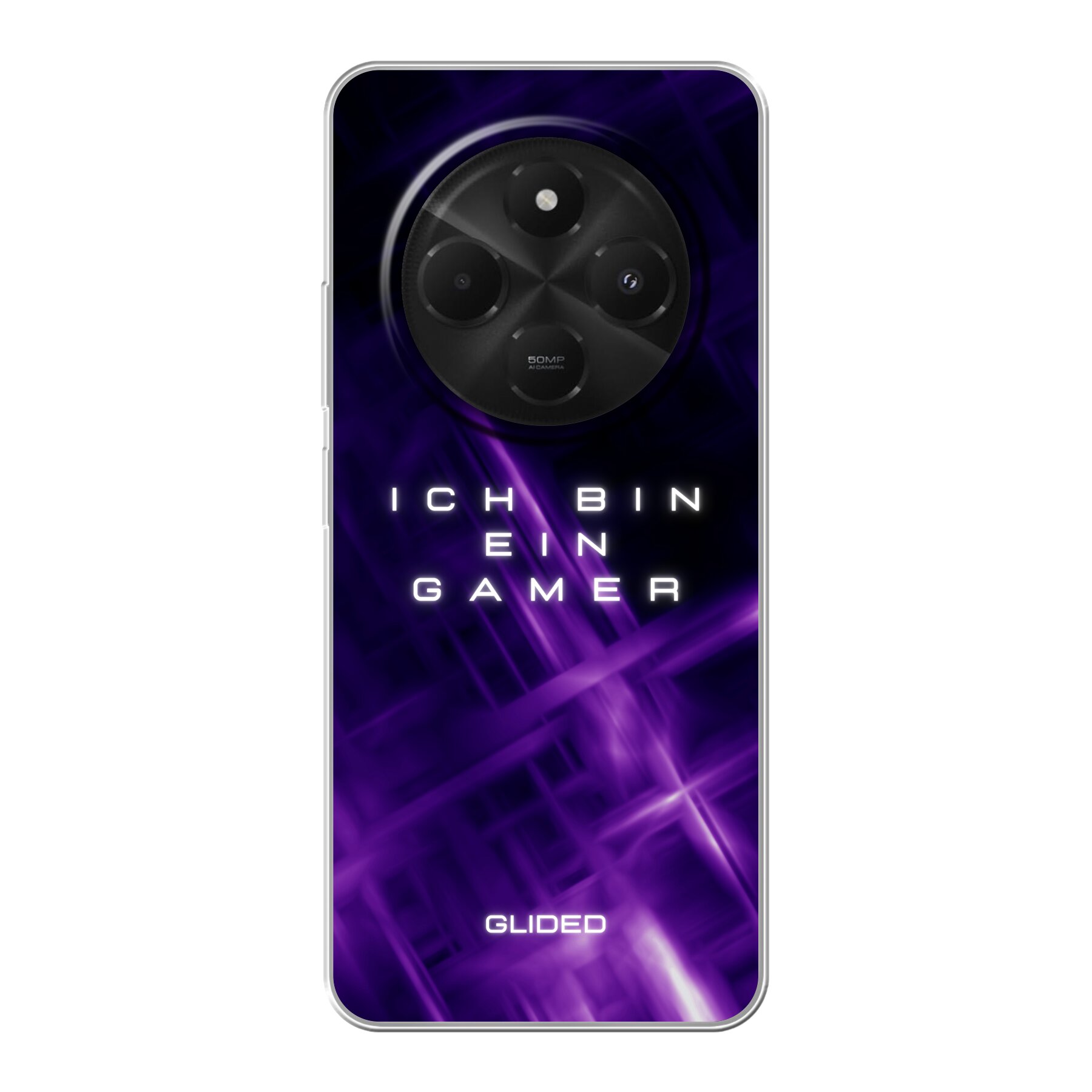 Produktbild Gamer - Xiaomi Poco C75 5G Handyhülle