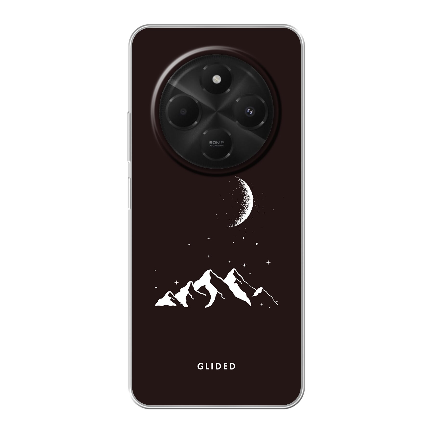 Imagen del producto Midnight Peaks - Xiaomi Poco C75 5G Funda
