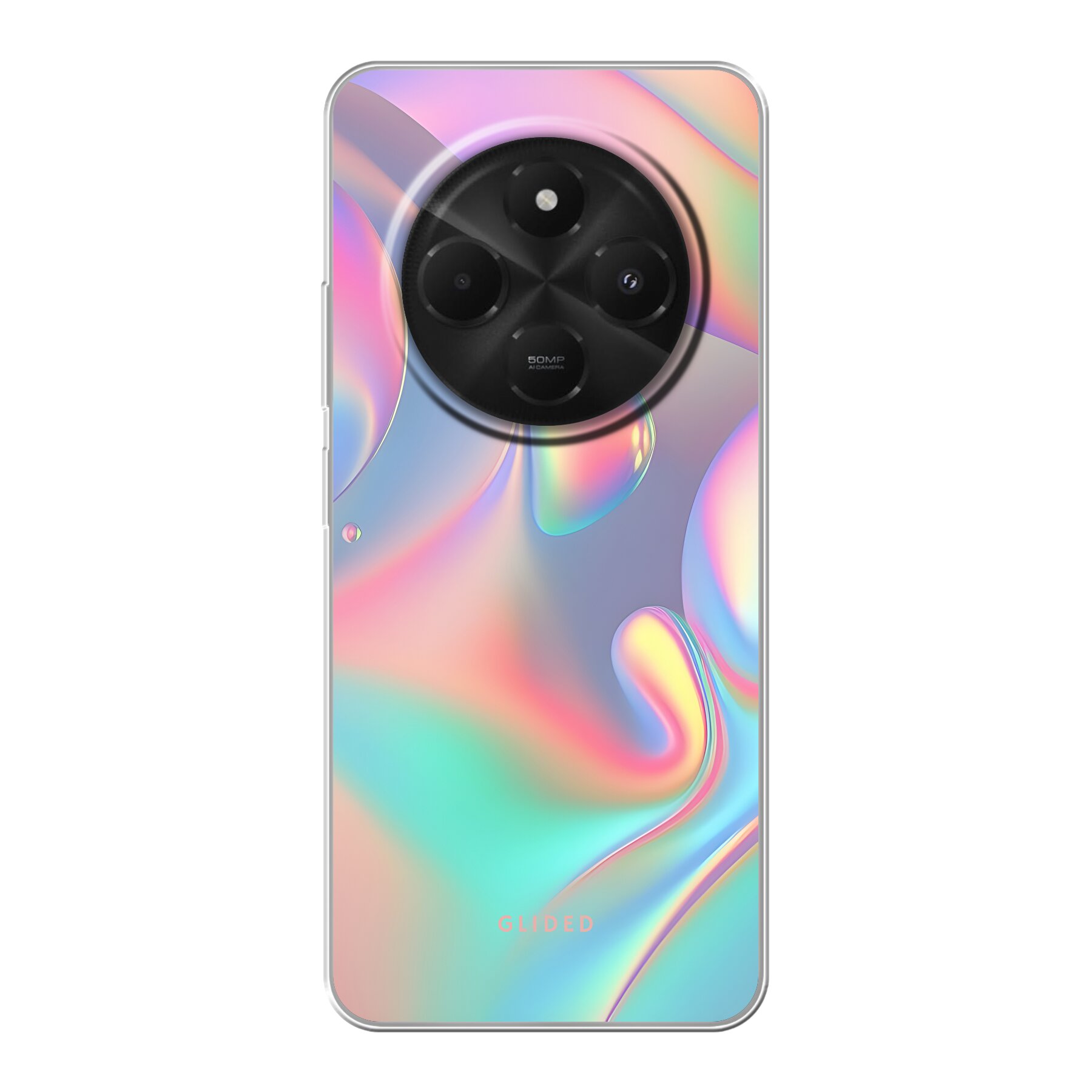Immagine del prodotto Holographic Aesthetic - Xiaomi Poco C75 5G Cover