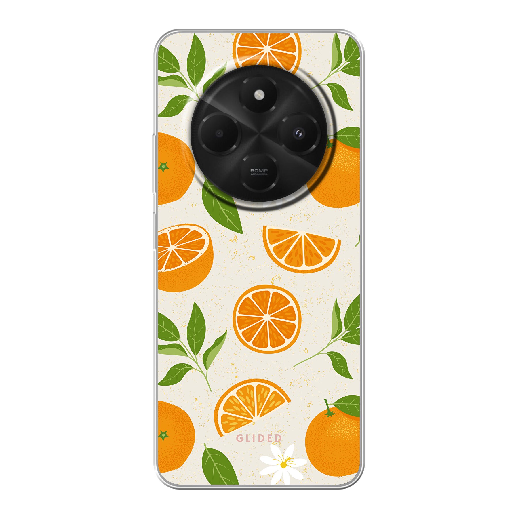Produktbild Tasty Orange - Xiaomi Poco C75 5G Handyhülle