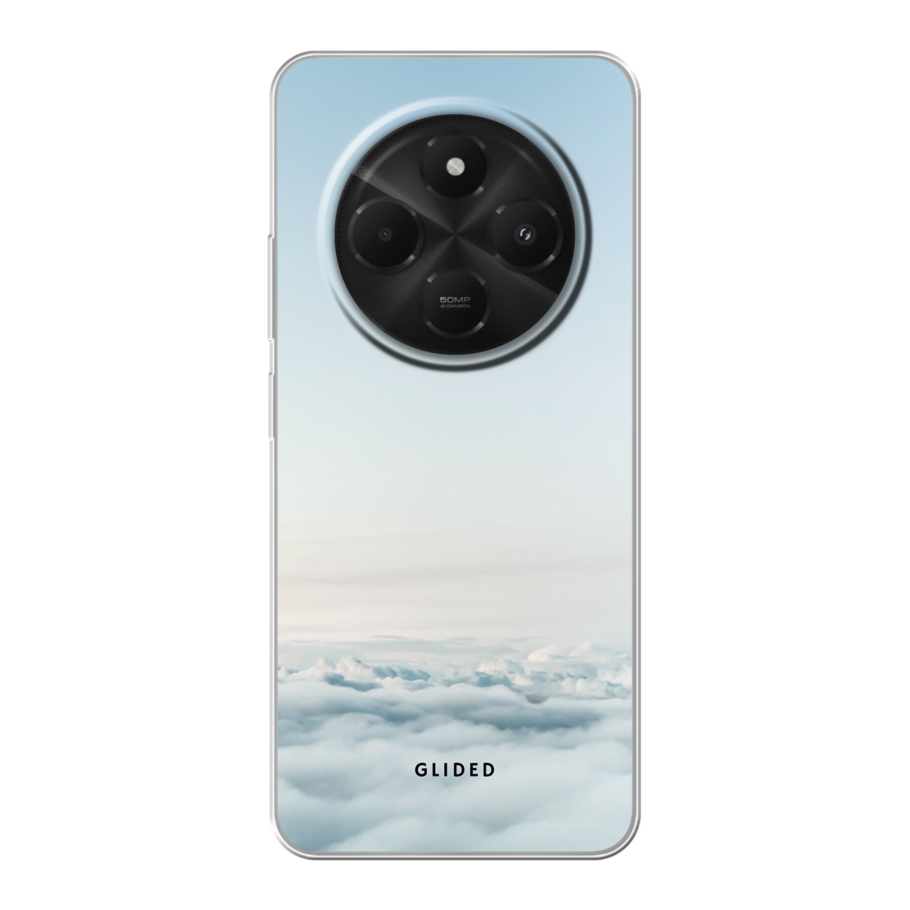 Produktbild Cloudy - Xiaomi Poco C75 5G Handyhülle