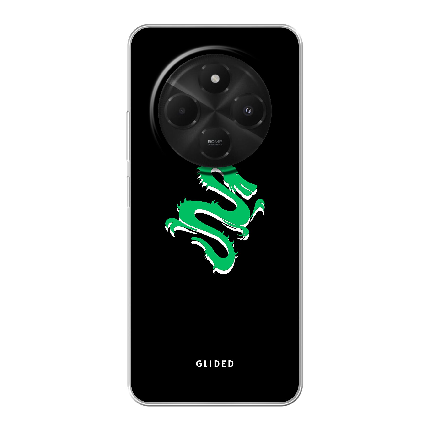Immagine del prodotto Emerald Dragon - Xiaomi Poco C75 5G Cover