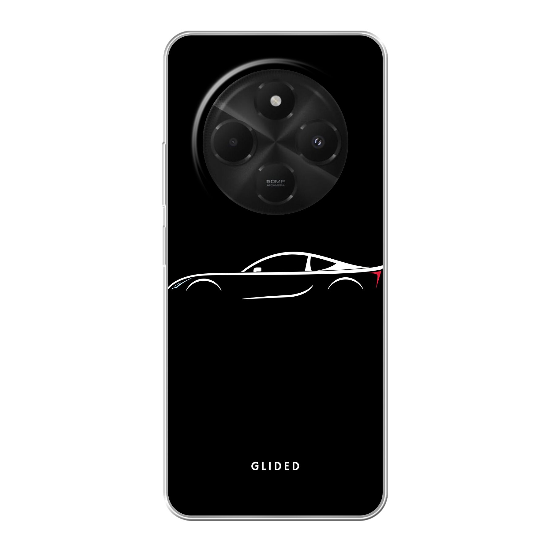 Produktbild Thunder Racer - Xiaomi Poco C75 5G Handyhülle