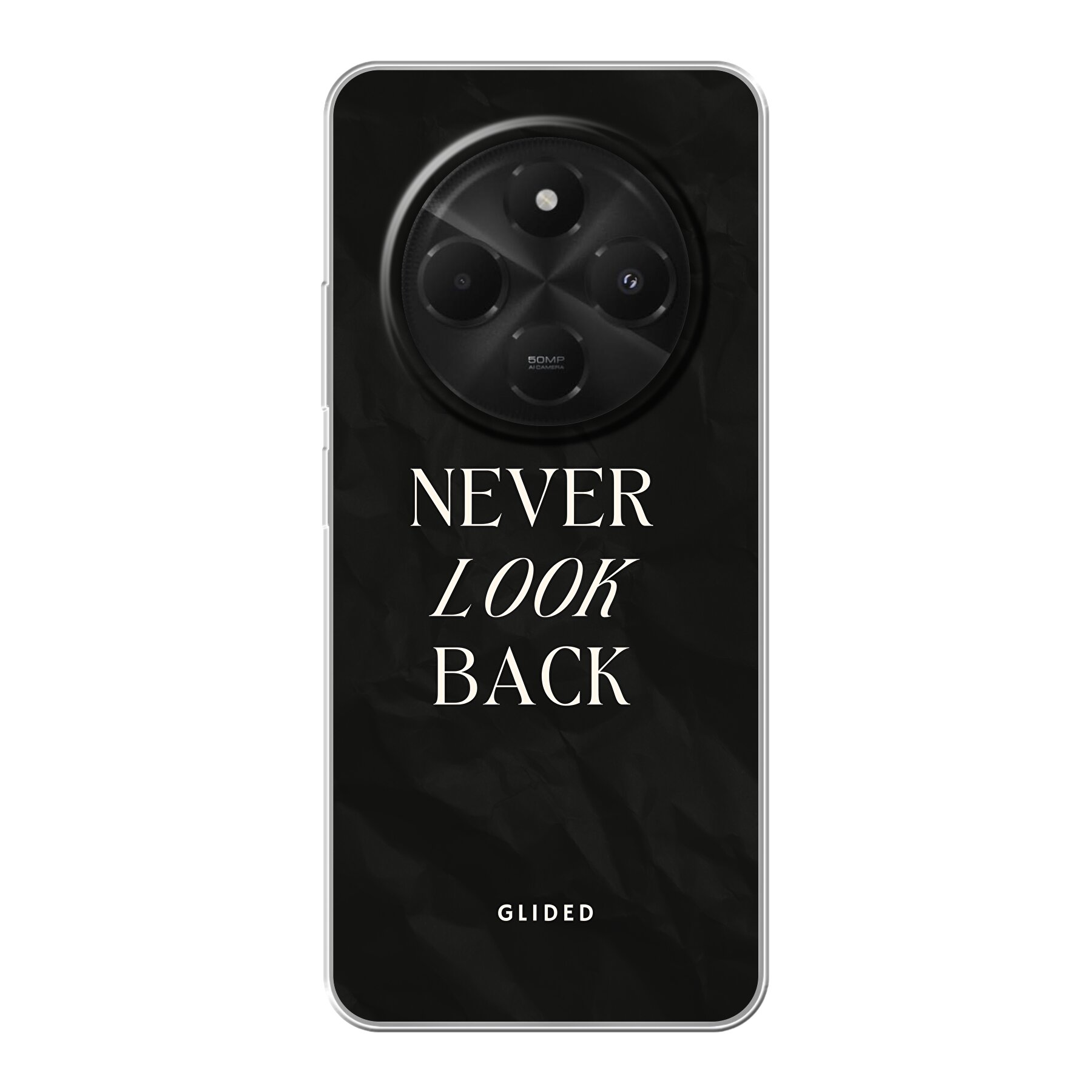 Produktbild Never Back - Xiaomi Poco C75 5G Handyhülle