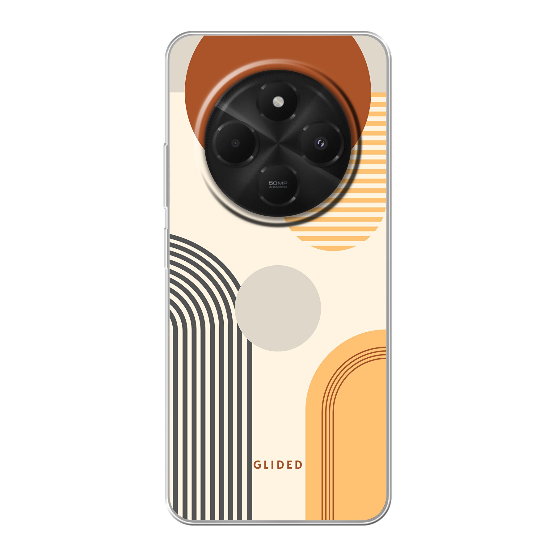 Produktbild Abstraction - Xiaomi Poco C75 5G Handyhülle