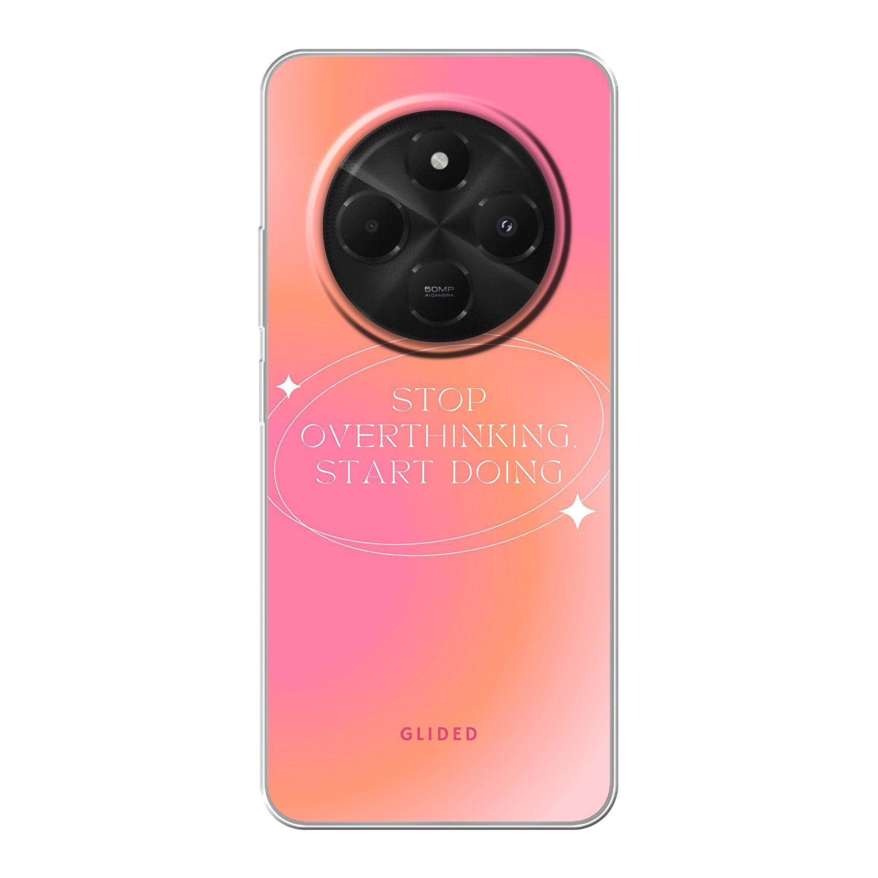 Produktbild Start Doing - Xiaomi Poco C75 5G Handyhülle