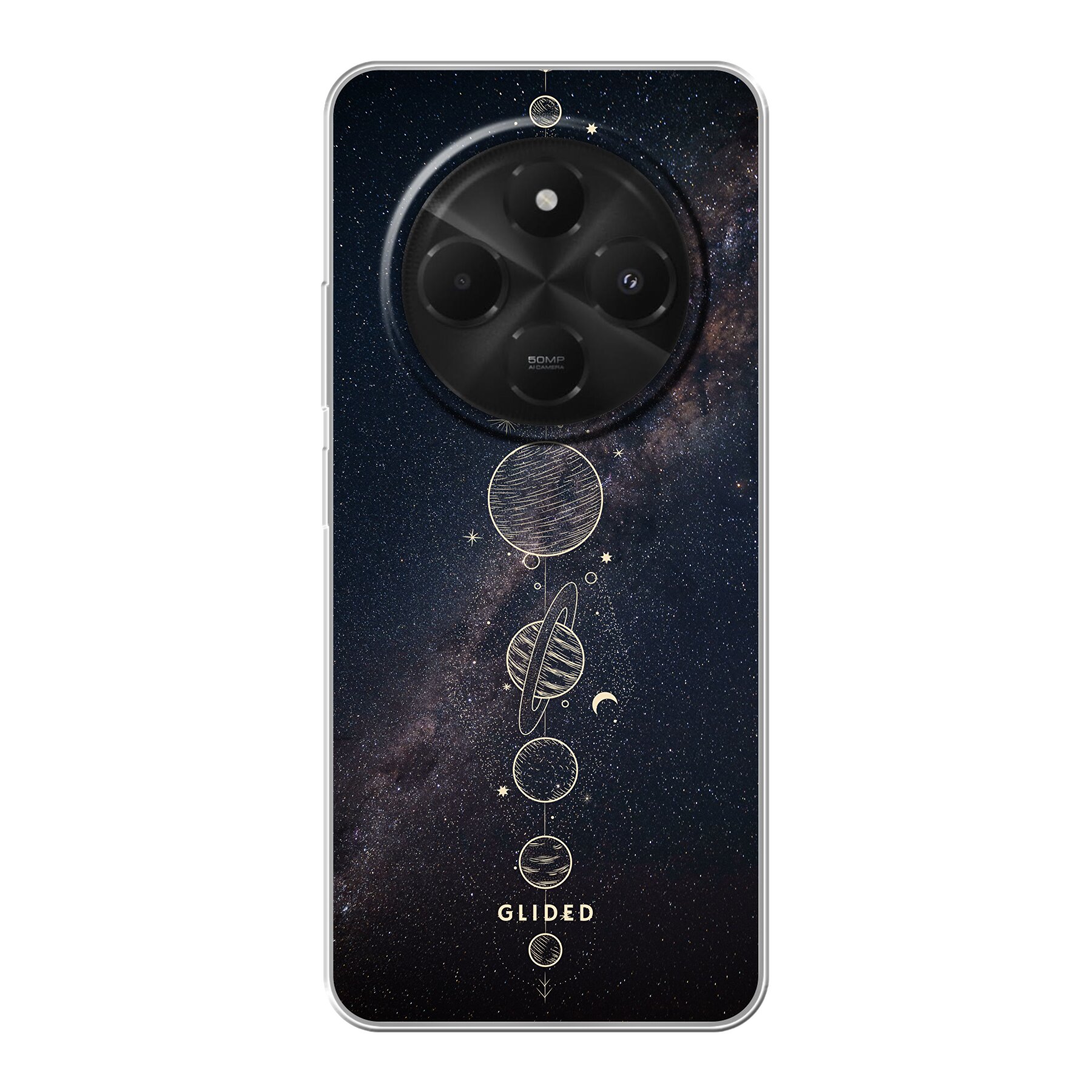 Produktbild Planets - Xiaomi Poco C75 5G Handyhülle