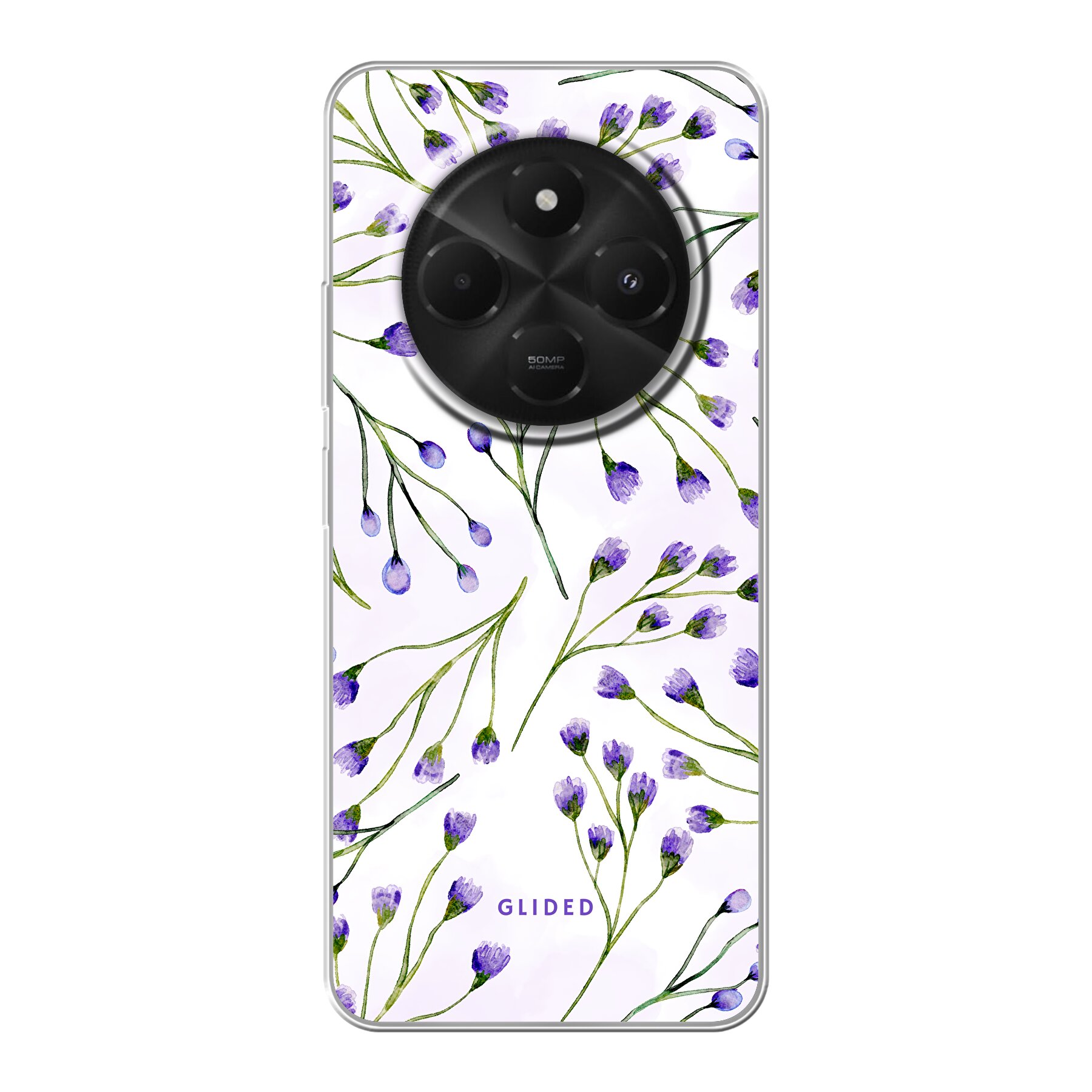 Produktbild Violet Garden - Xiaomi Poco C75 5G Handyhülle