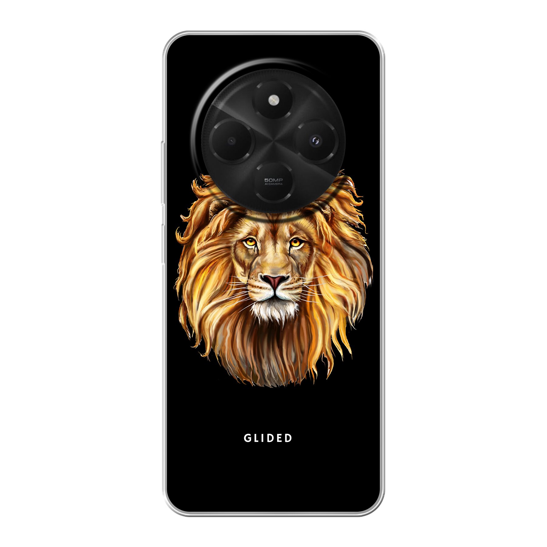 Produktbild Lion Majesty - Xiaomi Poco C75 5G Handyhülle