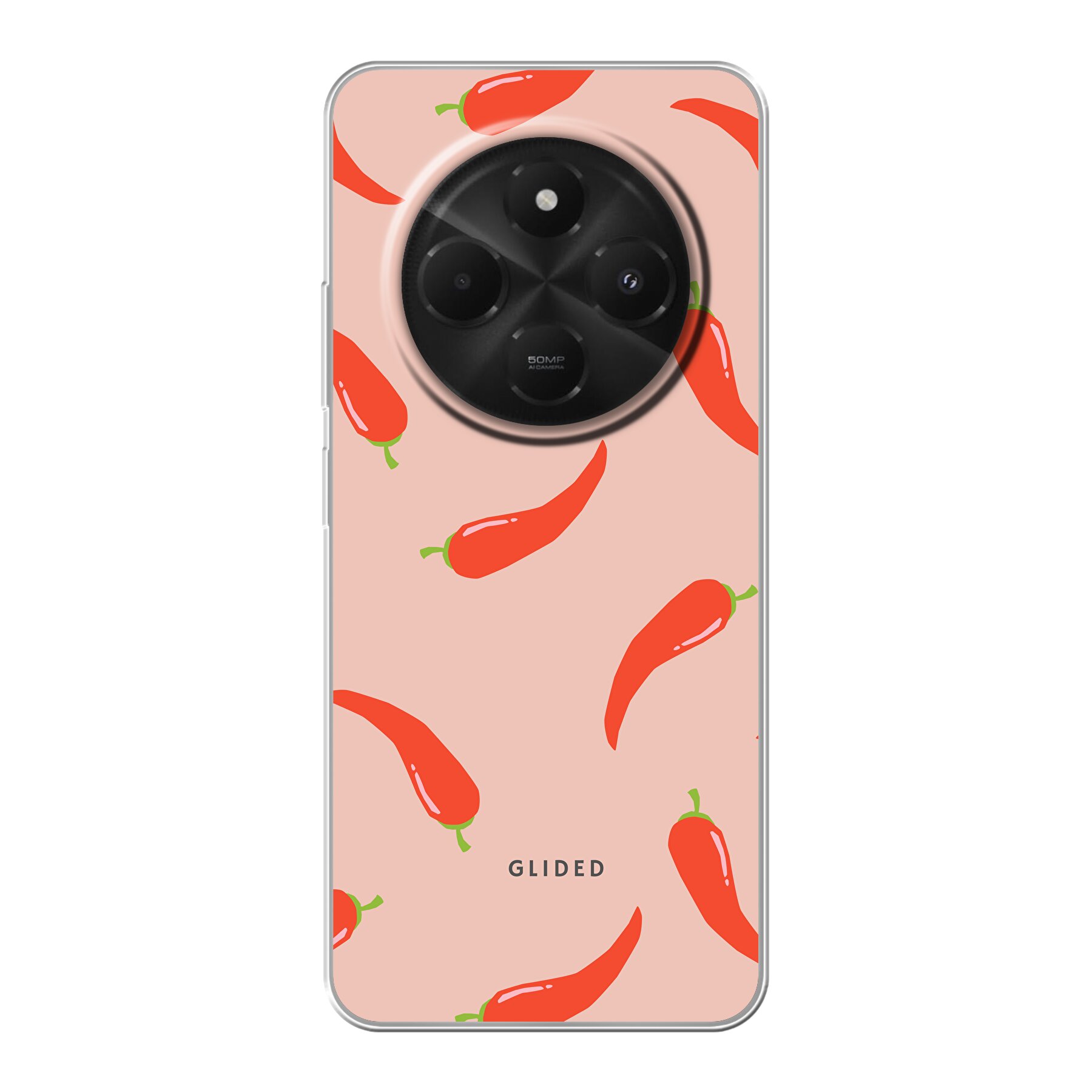 Produktbild Spicy Chili - Xiaomi Poco C75 5G Handyhülle