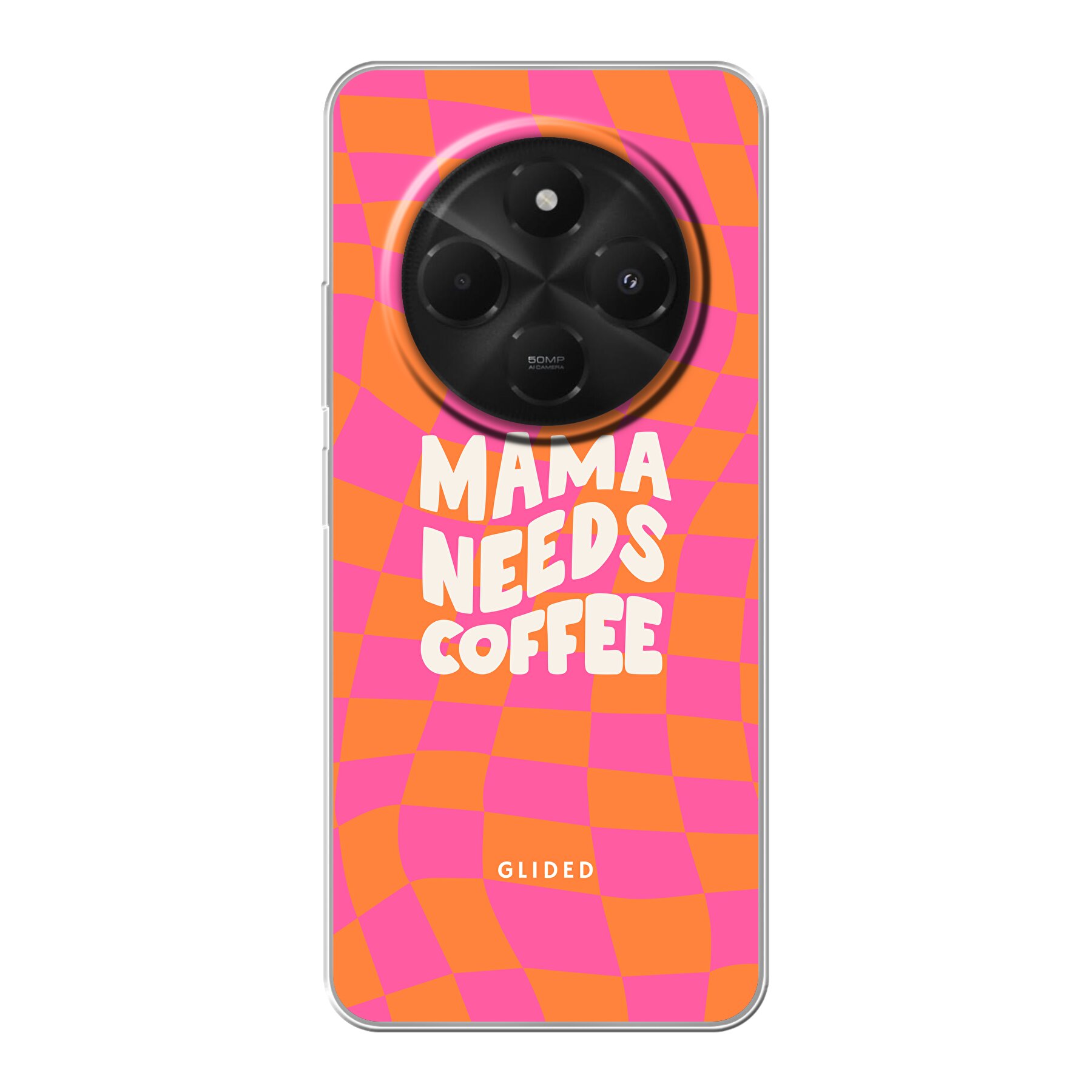 Produktbild Coffee Mom - Xiaomi Poco C75 5G Handyhülle