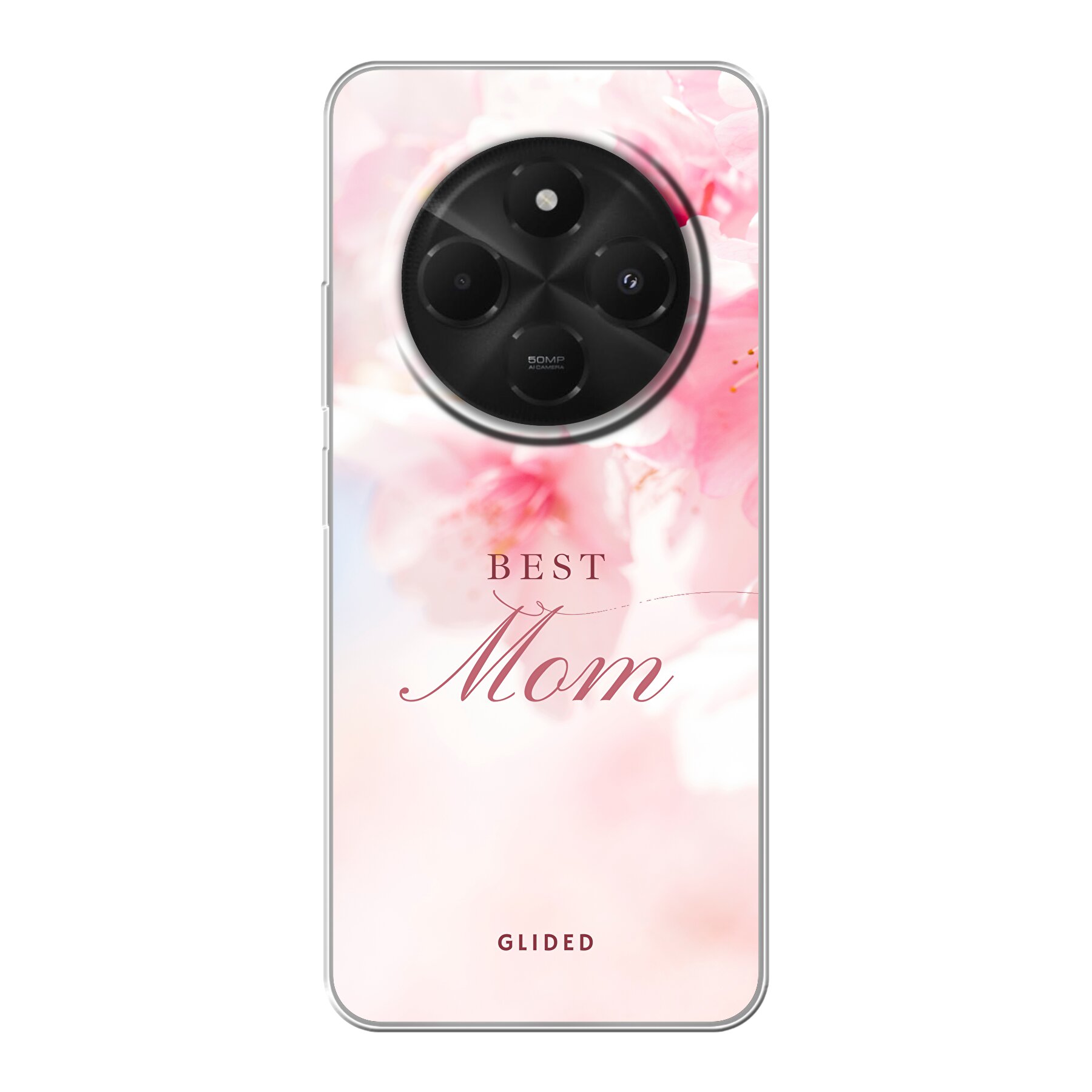 Produktbild Flower Power - Xiaomi Poco C75 5G Handyhülle