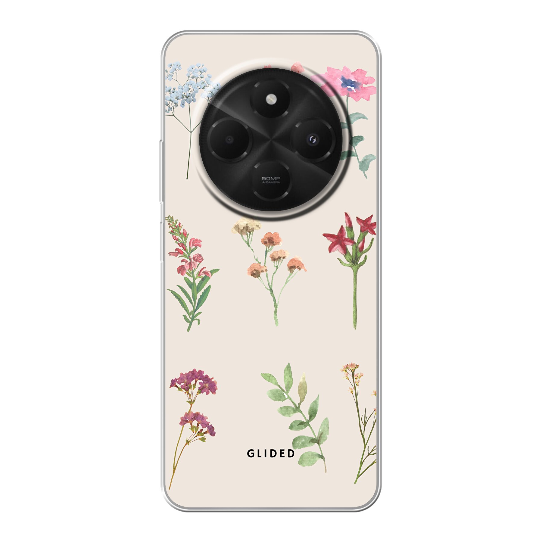 Produktbild Botanical Garden - Xiaomi Poco C75 5G Handyhülle