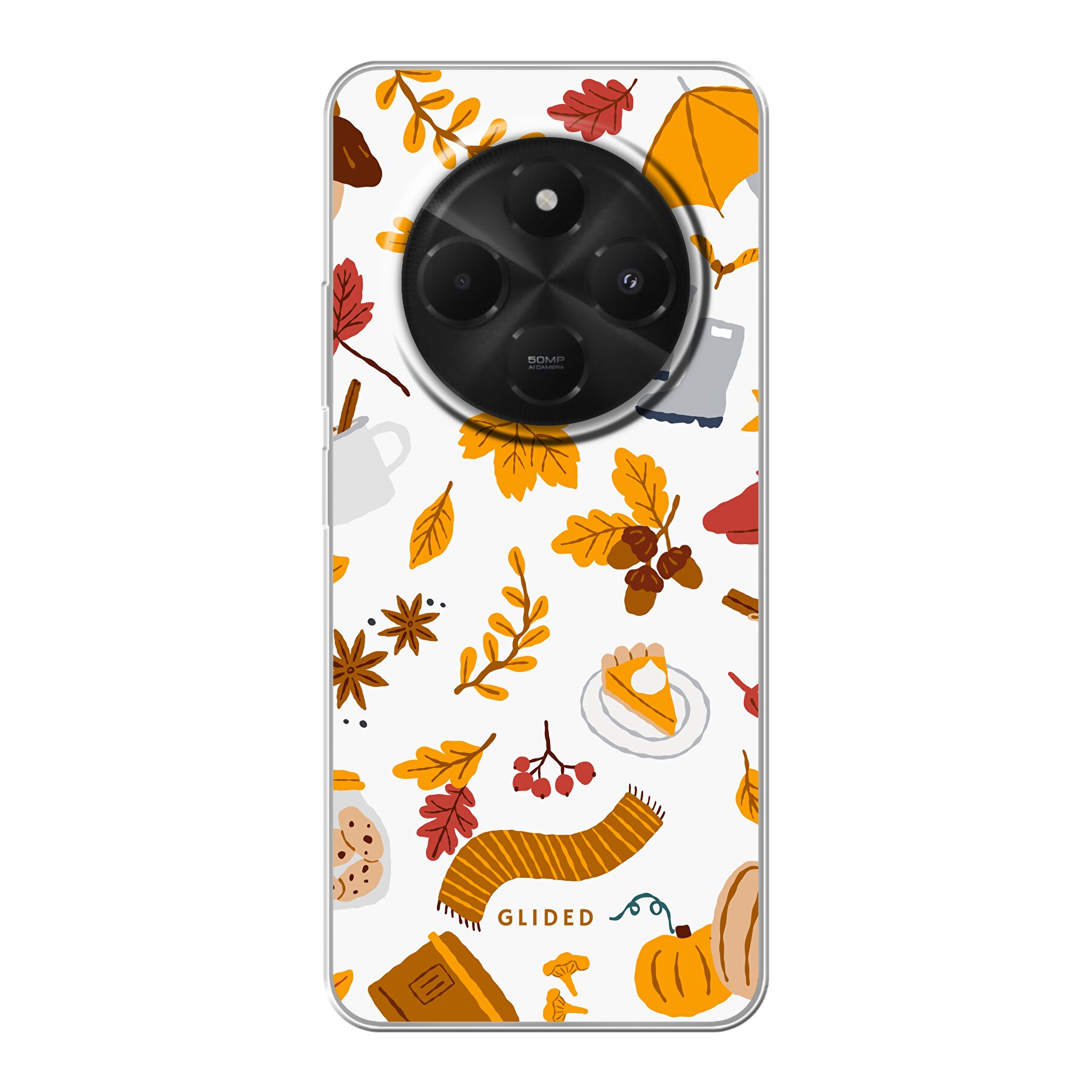 Immagine del prodotto Autumn Time - Xiaomi Poco C75 5G Cover