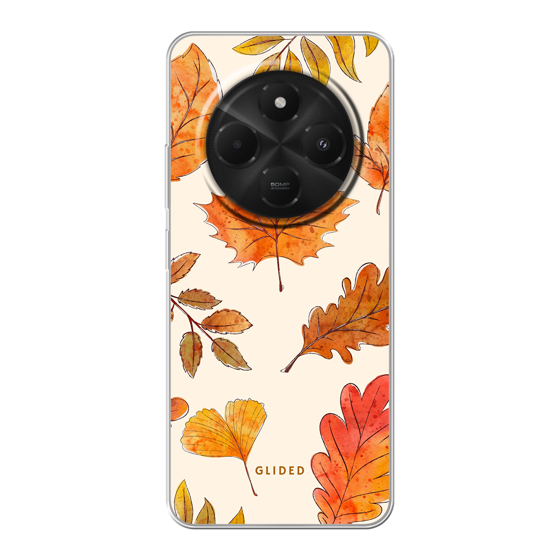 Produktbild Leaves - Xiaomi Poco C75 5G Handyhülle