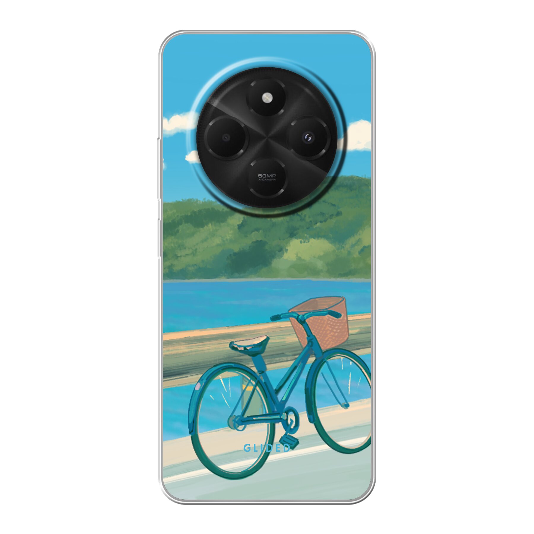 Imagen del producto Bike Tour - Xiaomi Poco C75 5G Funda