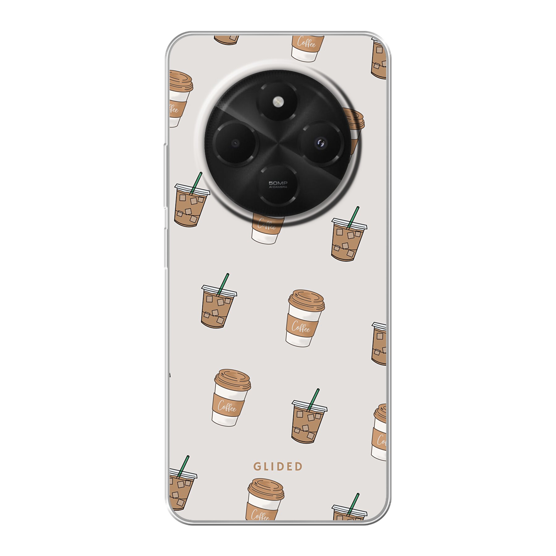 Produktbild Iced Coffee - Xiaomi Poco C75 5G Handyhülle