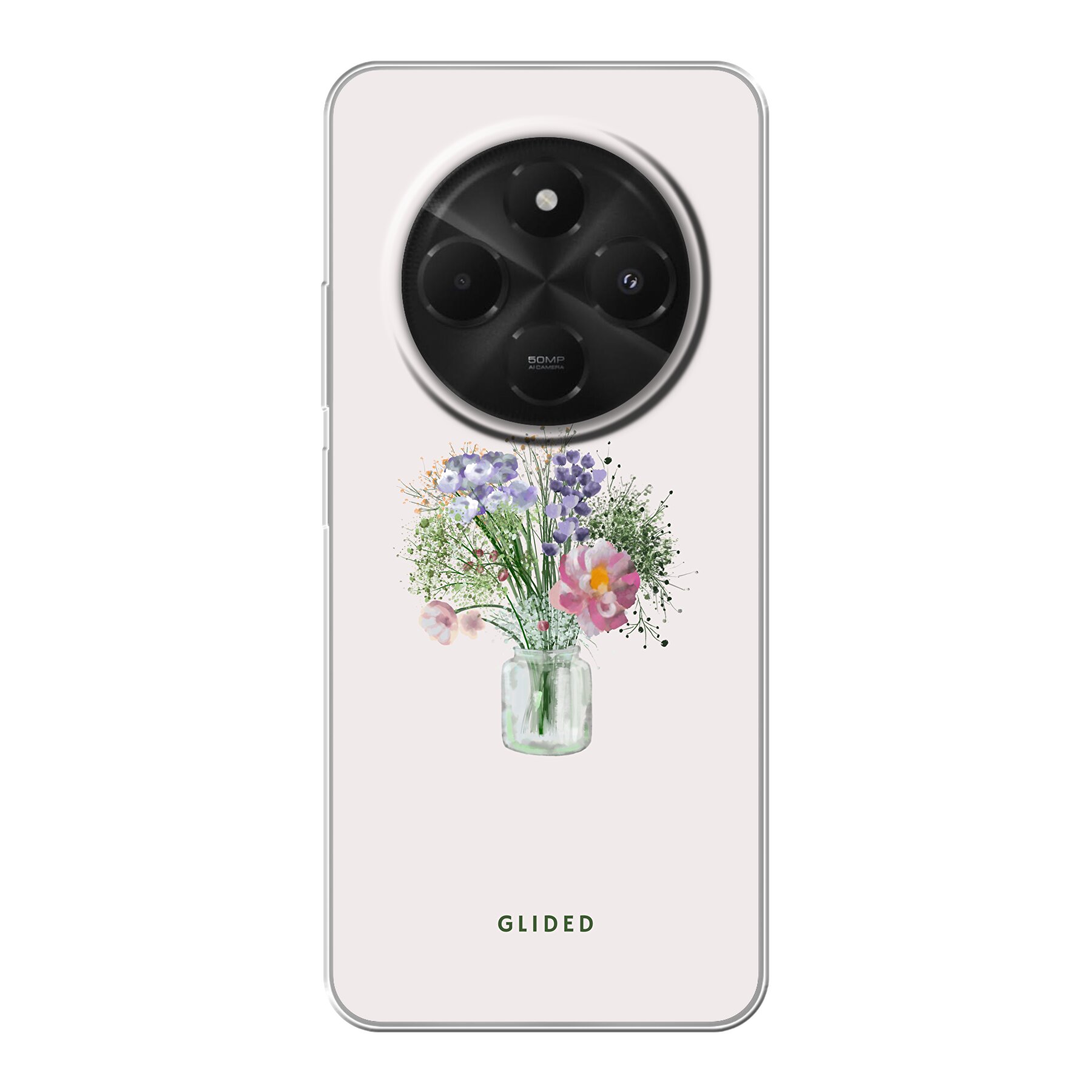 Immagine del prodotto Flowers for you - Xiaomi Poco C75 5G Cover