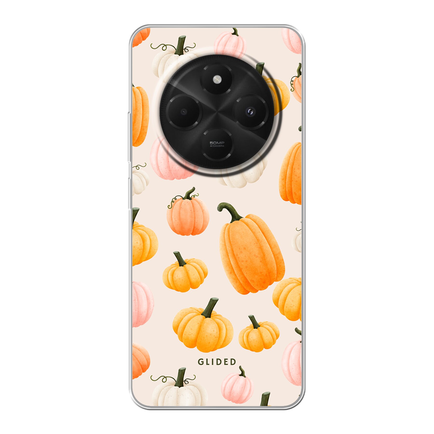 Produktbild Pastel Pumpkin - Xiaomi Poco C75 5G Handyhülle