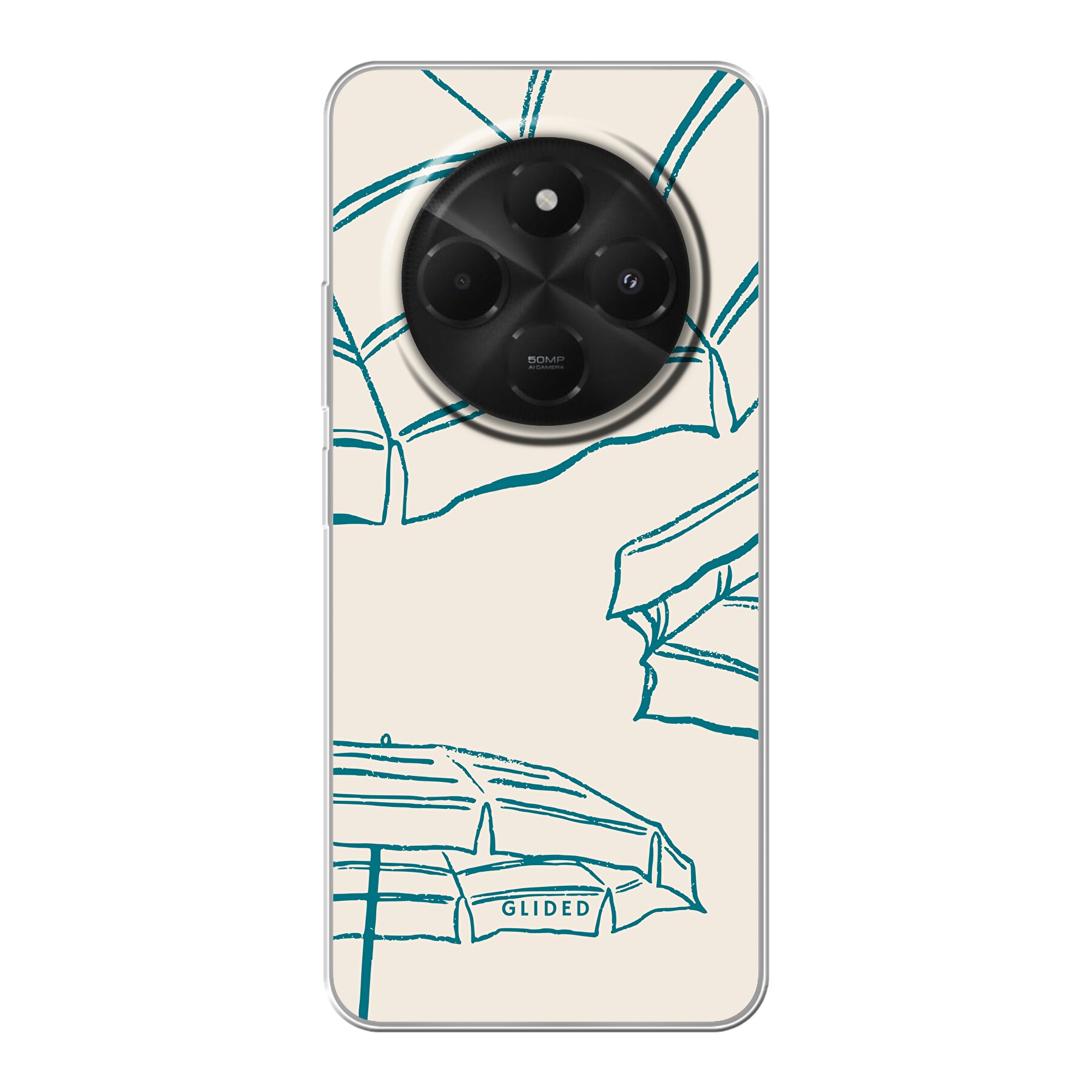 Imagen del producto Beach Umbrella - Xiaomi Poco C75 5G Funda