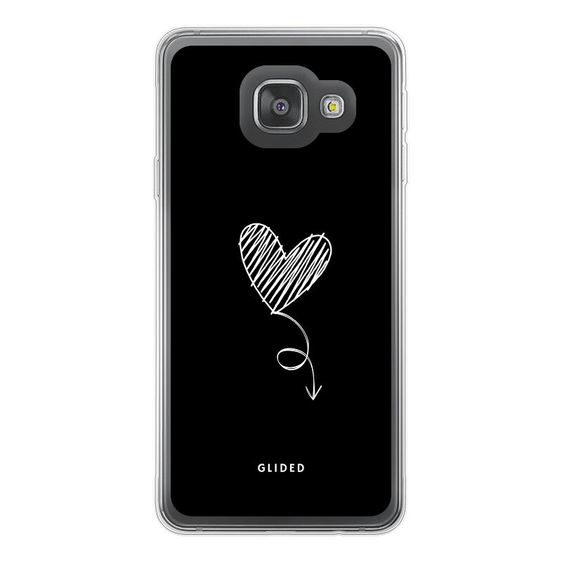 Dark Heart - Samsung Galaxy A3 2016 Handyhülle