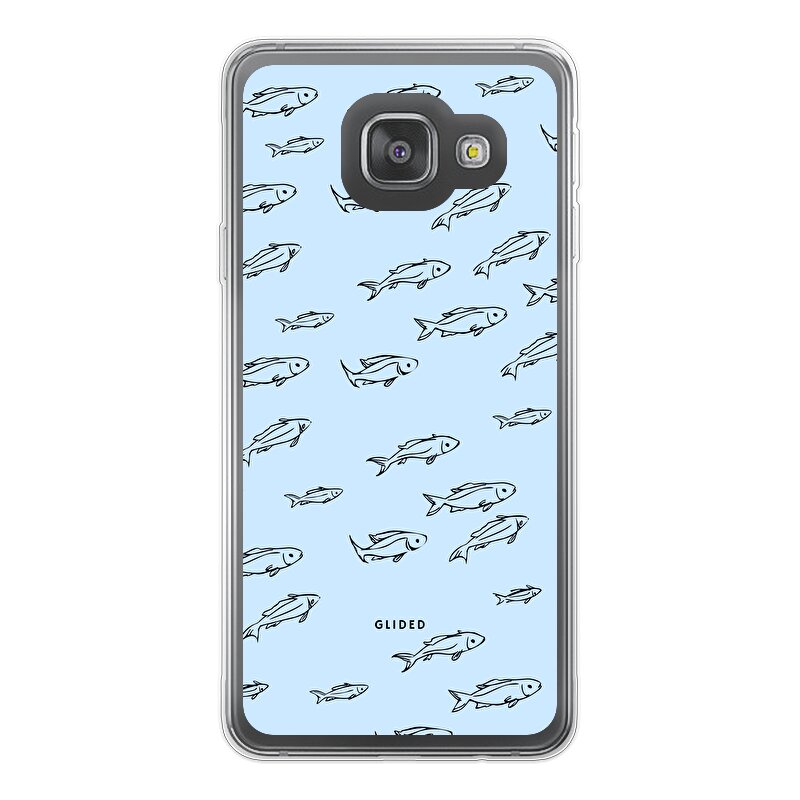 Fishy - Samsung Galaxy A3 2016 Handyhülle