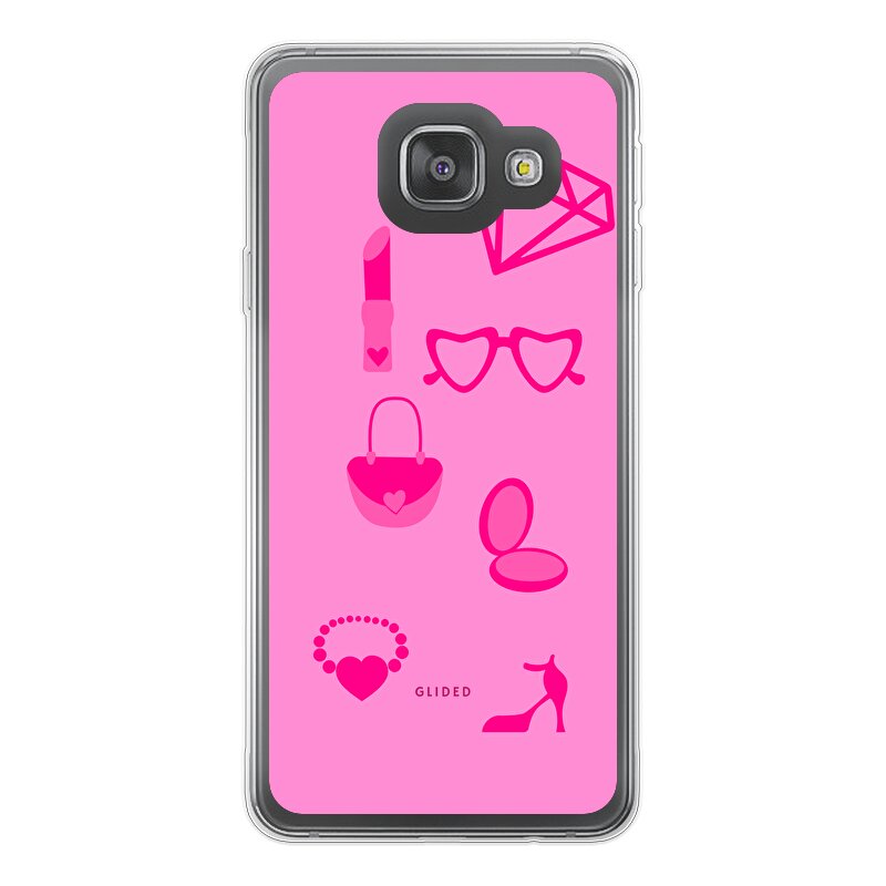 Glamor - Samsung Galaxy A3 2016 Handyhülle