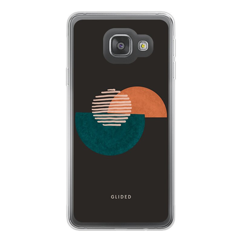 Crest - Samsung Galaxy A3 2016 Handyhülle