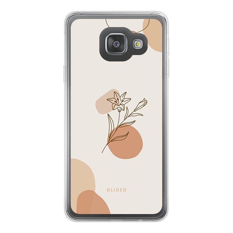 Flora - Samsung Galaxy A3 2016 Handyhülle