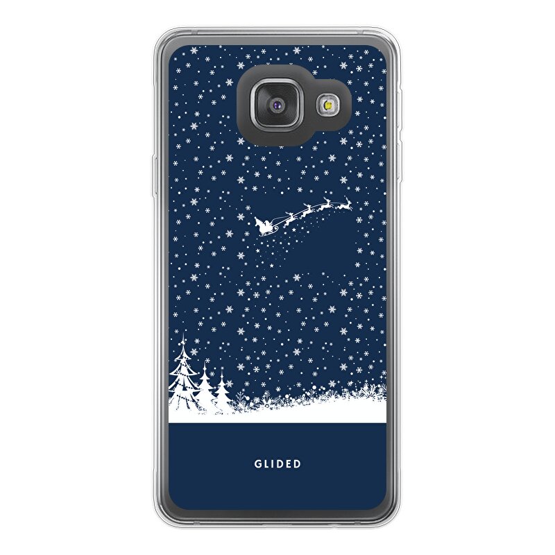 Flying Santa - Samsung Galaxy A3 2016 Handyhülle