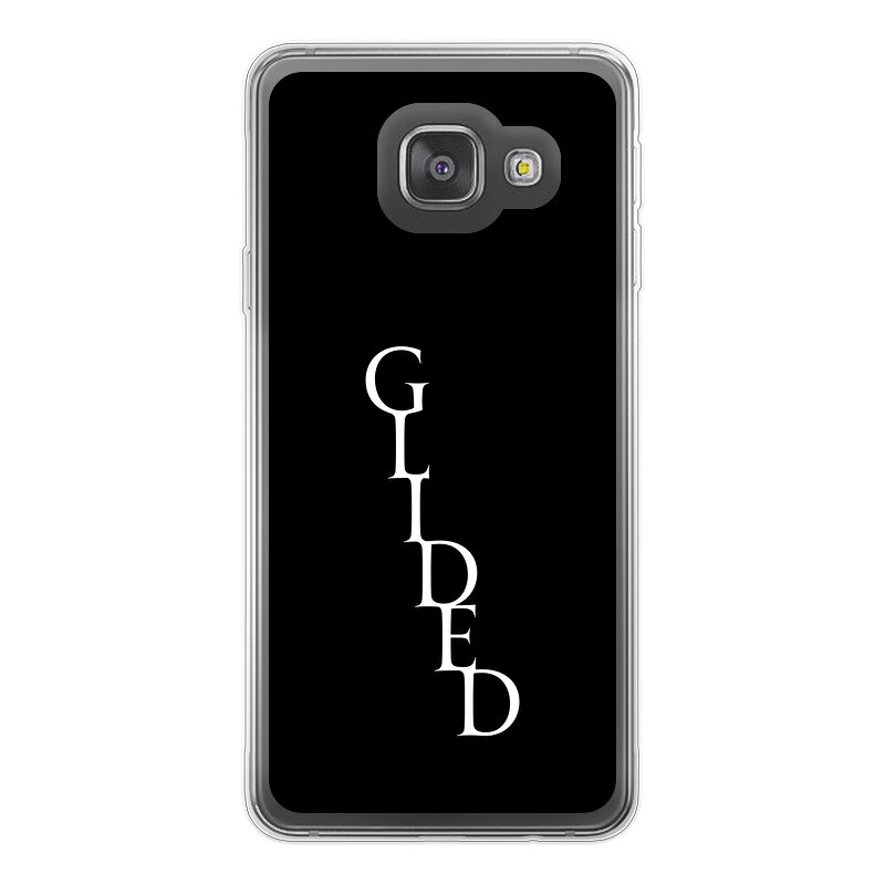 Premium Glided Exclusiv - Samsung Galaxy A3 2016 Handyhülle