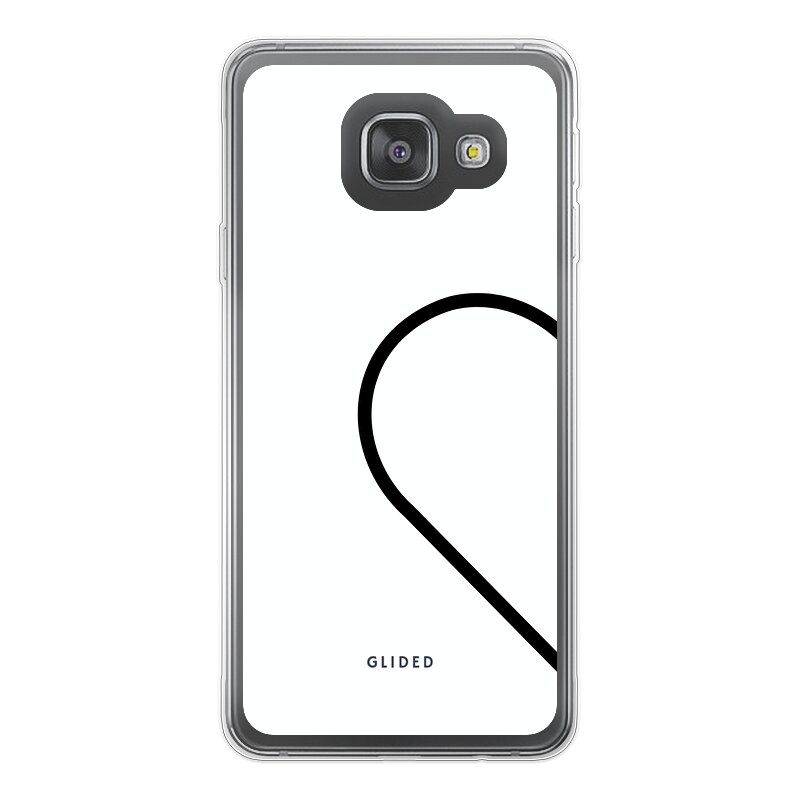 Harmony White - Samsung Galaxy A3 2016 Handyhülle