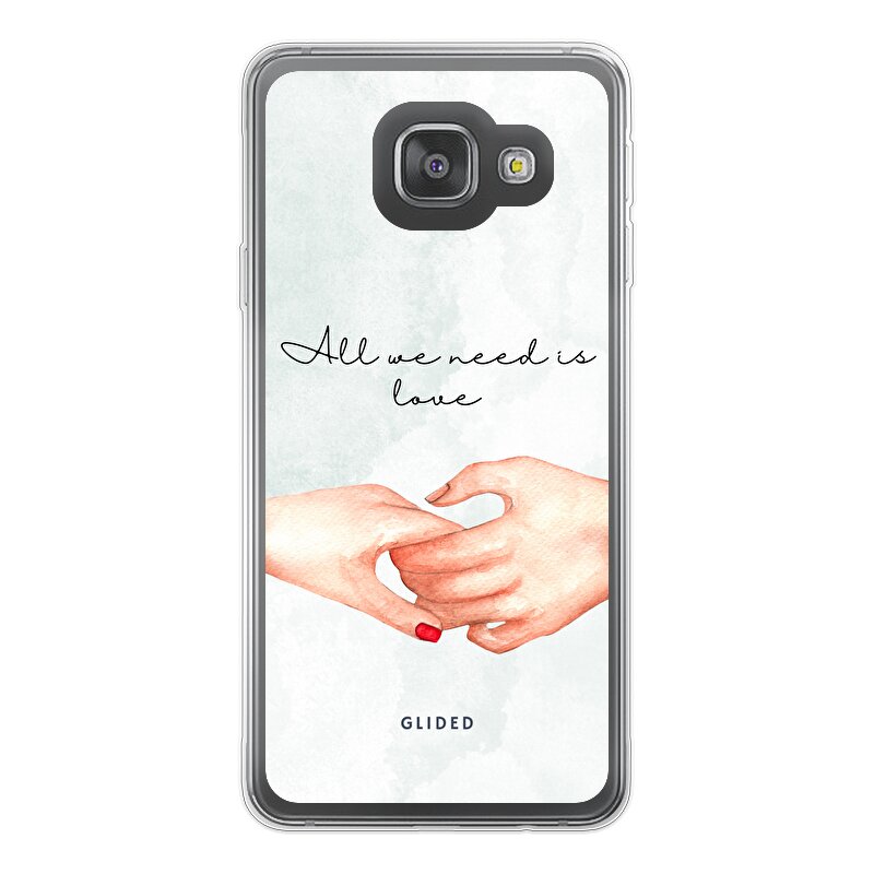 PureLove - Samsung Galaxy A3 2016 Handyhülle