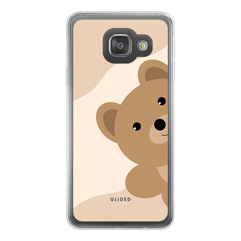 BearLove Left - Samsung Galaxy A3 2016 Handyhülle