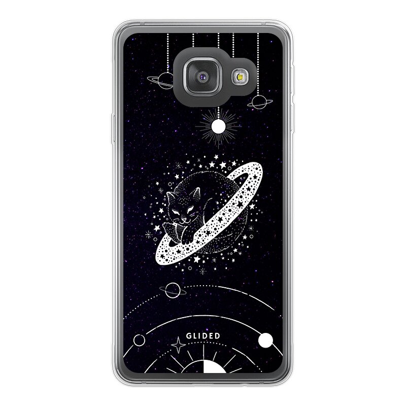 Astro Whiskers - Samsung Galaxy A3 2016 Handyhülle