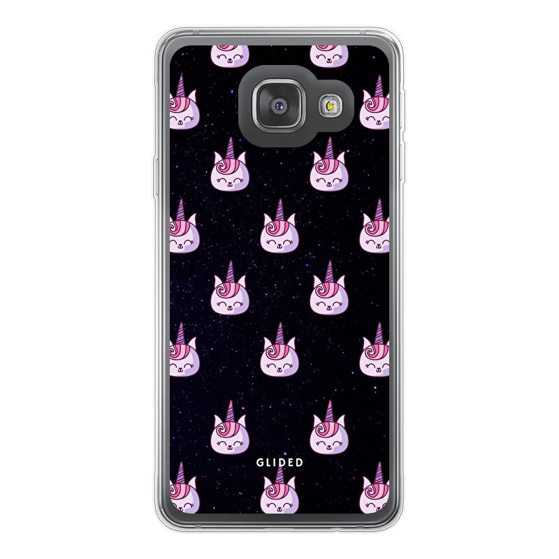 Unicorn Meow - Samsung Galaxy A3 2016 Handyhülle
