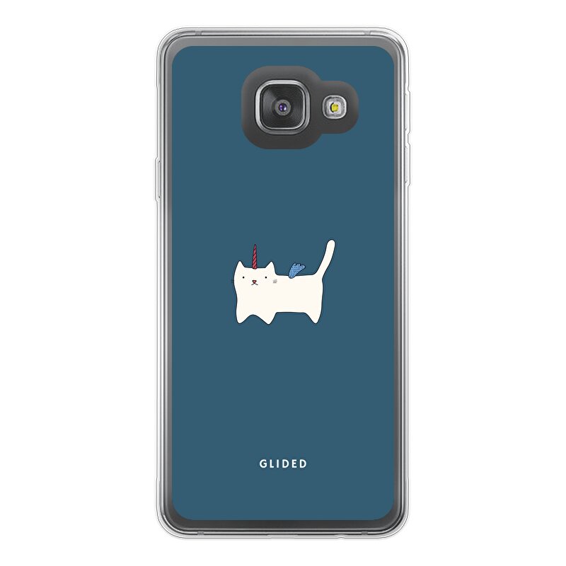 Wonder Cat - Samsung Galaxy A3 2016 Handyhülle