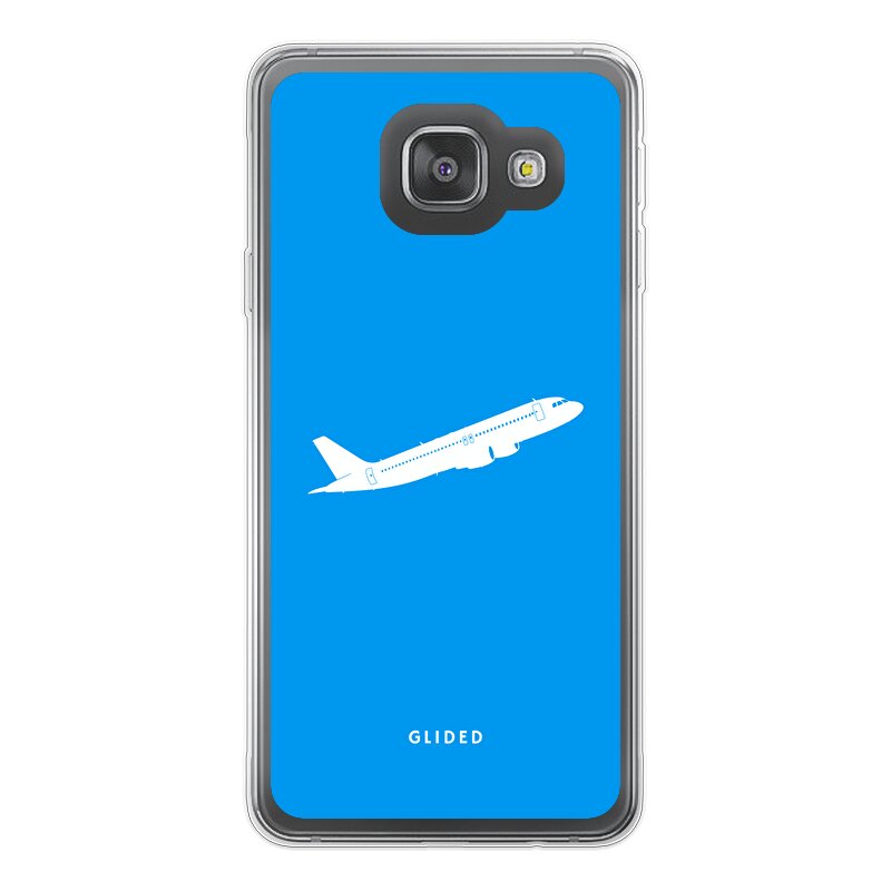 Up to Sky - Samsung Galaxy A3 2016 Handyhülle