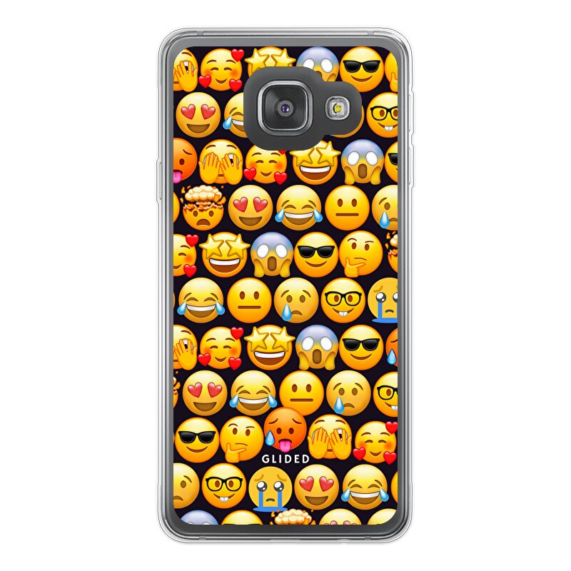 Emoji Town - Samsung Galaxy A3 2016 Handyhülle