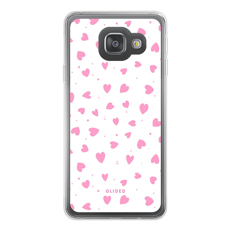 Infinite Love - Samsung Galaxy A3 2016 Handyhülle