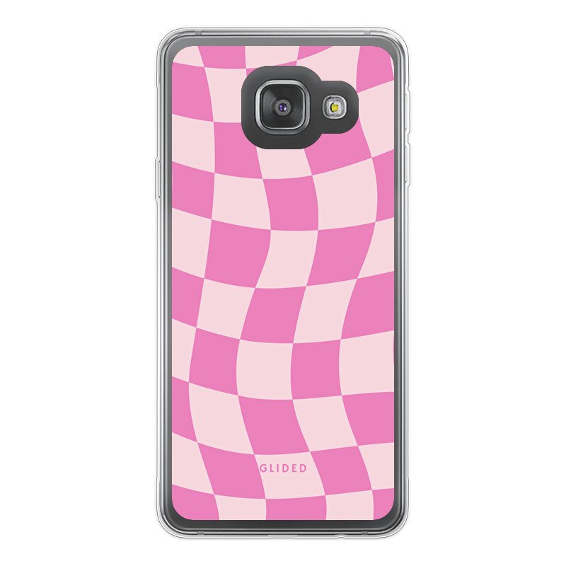 Pink Chess - Samsung Galaxy A3 2016 Handyhülle