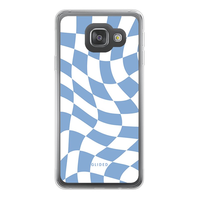 Blue Chess - Samsung Galaxy A3 2016 Handyhülle